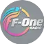 Logo F-one Radio