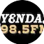 Logo Leyendas 98.5 FM