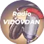 Logo Radio Vidovdan Krajiska Muzika