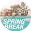 Logo NRJ Spring Breaks