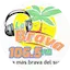 Logo La Brava 106.5 fm
