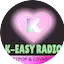 Logo K-EASY Radio
