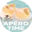 Logo Cherie Apero Time