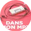 Logo Cherie Dans Mon mp3