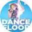 Logo Cherie Dancefloor