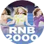 Logo Cherie RNB 2000