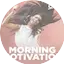 Logo Cherie Morning Motivation