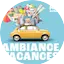 Logo Rire & Chansons Ambiance Vacances