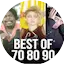 Logo Nostalgie Best of 70 80 90
