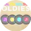 Logo Vasilis Cfu oldies 80s 90s