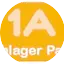 Logo 1A Schlagerparty