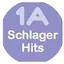 Logo 1A Schlager Hits