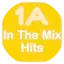 Logo 1A In The Mix Hits