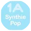 Logo 1A Synthie Pop