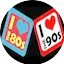 Logo The Best 80s 90s