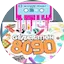Logo Generation 80s_90s