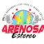 Logo Arenosa Estéreo