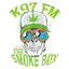 Logo K97 FM HD2 The Smoke Box