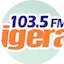 Logo Ligera 103.5 FM