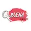 Logo Que Buena