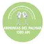 Logo Armonías del Palmar 1380 AM