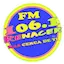 Logo Radio Renacer FM