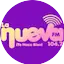 Logo Radio La Nueva FM