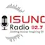Logo ISUNGA FM RADIO 92.7