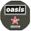 Logo ROCKSTAR: OASIS