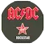 Logo ROCKSTAR: AC/DC