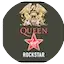 Logo ROCKSTAR: QUEEN