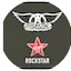 Logo ROCKSTAR: AEROSMITH