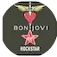 Logo ROCKSTAR: BON JOVI