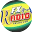 Logo Fx Radio