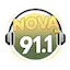 Logo Nova FM 91.1