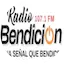 Logo Radio Bendición Carelmapu