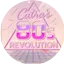 Logo Catra's 80's Revolution