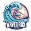 Logo Waves Rox Radio