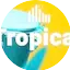 Logo HIT La Radio Tropical