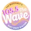 Logo 105.5 The Wave
