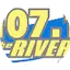 Logo KFNV - 107.1 The River