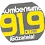 Logo Rumberísima 91.9 FM