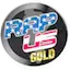 Logo Générations Rap US Gold