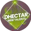 Logo Dhectar New Talents