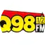 Logo Q98 FM