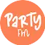 Logo Party FM