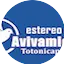 Logo Estéreo Avivamiento Totonicapán