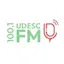 Logo Rádio UDESC FM