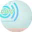 Logo VST Radio FM