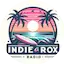 Logo Indie Rox Radio - OBX